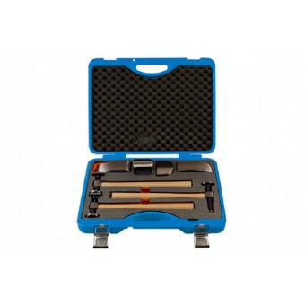 Body hammer and dolly set